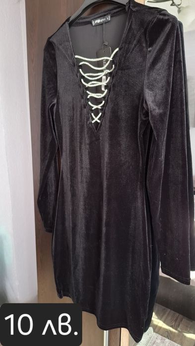 Дамски рокли нови