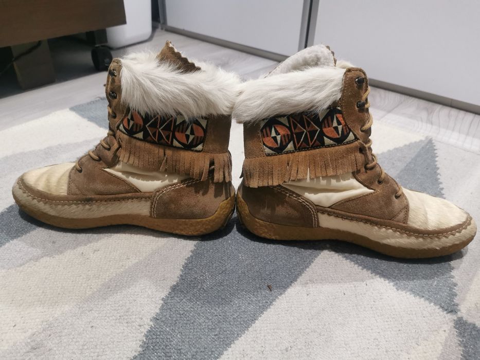 Bocanci Tecnica made in italy nr 43