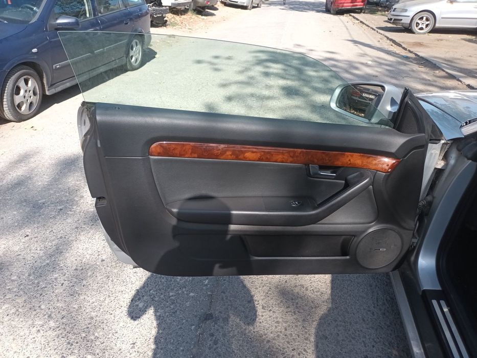 Dezmembrari  Audi A4 Cabriolet (8H, B6, B7)  2002  > 2009 3.0 Benzina