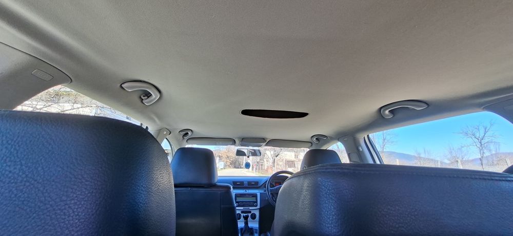 Volkswagen Passat 2.0 TDI