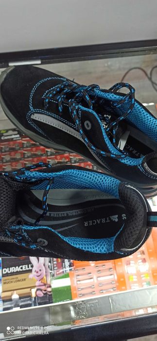 Спецобувь мужская. Лето