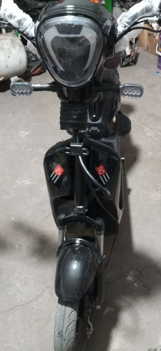 Электро велосипед