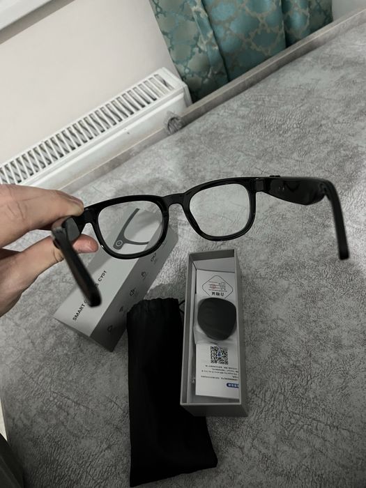 Смарт очки, SMART GLASSES CY01