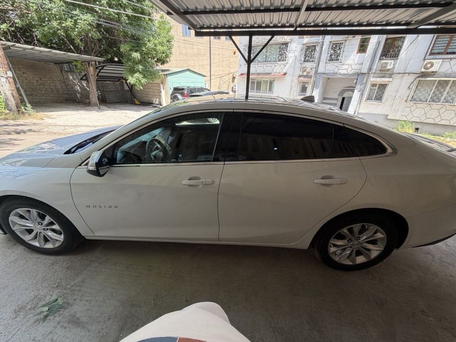 ПРОДАЖА Malibu Turbo