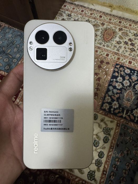 Realme gt 8 pro 12\256gb