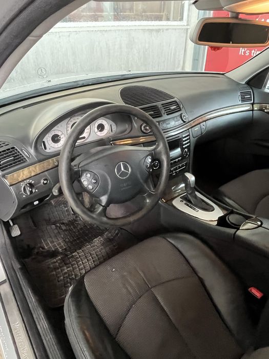 Vand Mercedes e class