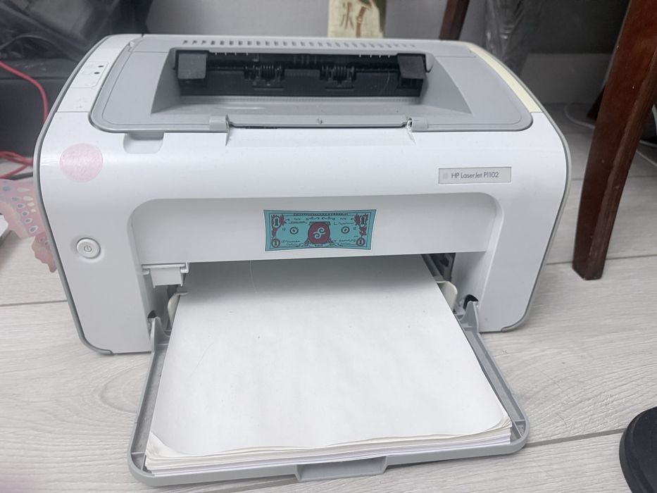 Продам принтер HP