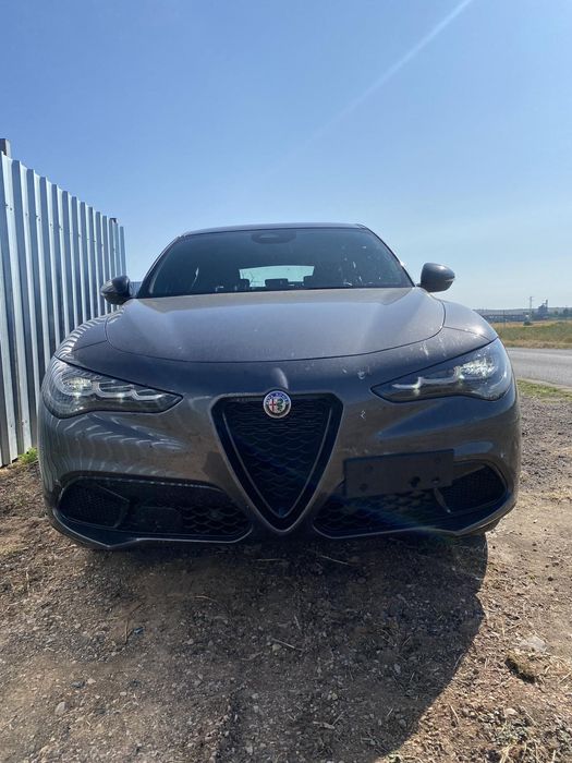 Alfa Romeo Stelvio 2,2d 160hp 2024г на части