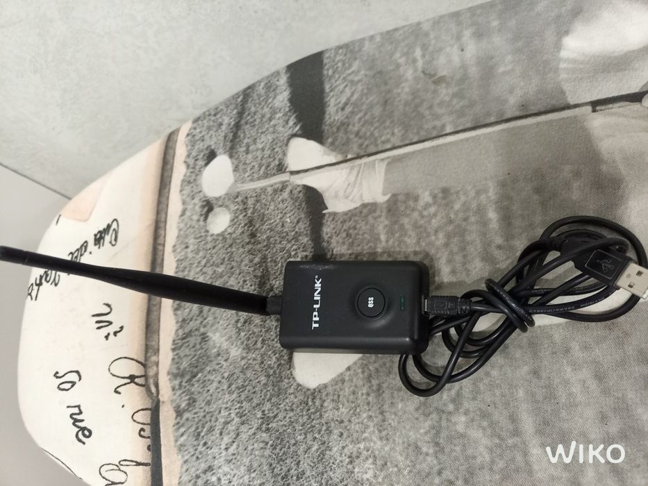 Wi-fi адаптер рабочий