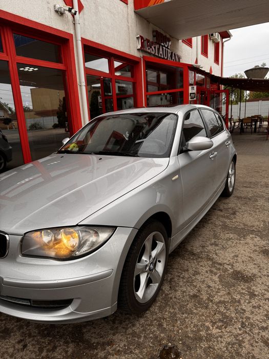 BMW Seria 1 E87 118D