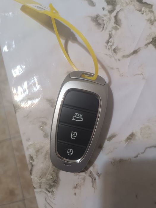 Ключ Hyundai sonata 2022