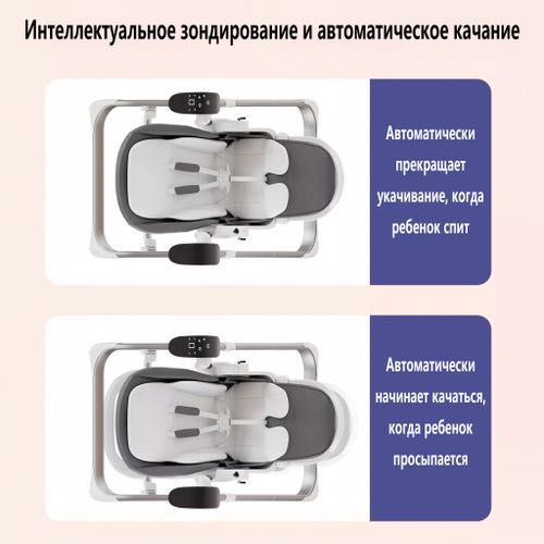 Детский стульчик для кормления Maribel 3в1 | количество ограничено!