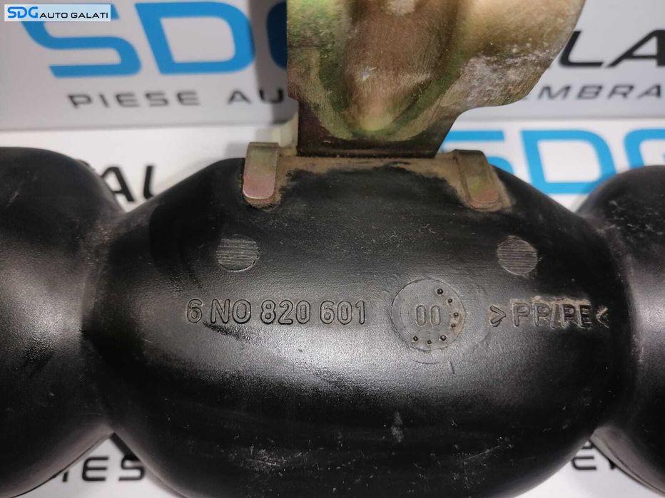 Rezervor Vacuum Seat Alhambra 2.0 TDI BVH BRT 1996 - 2010 Cod 6N0820601