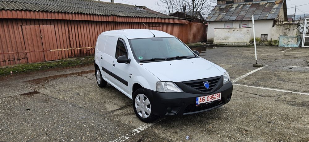 Logan van 2010/ 1.5 diesel