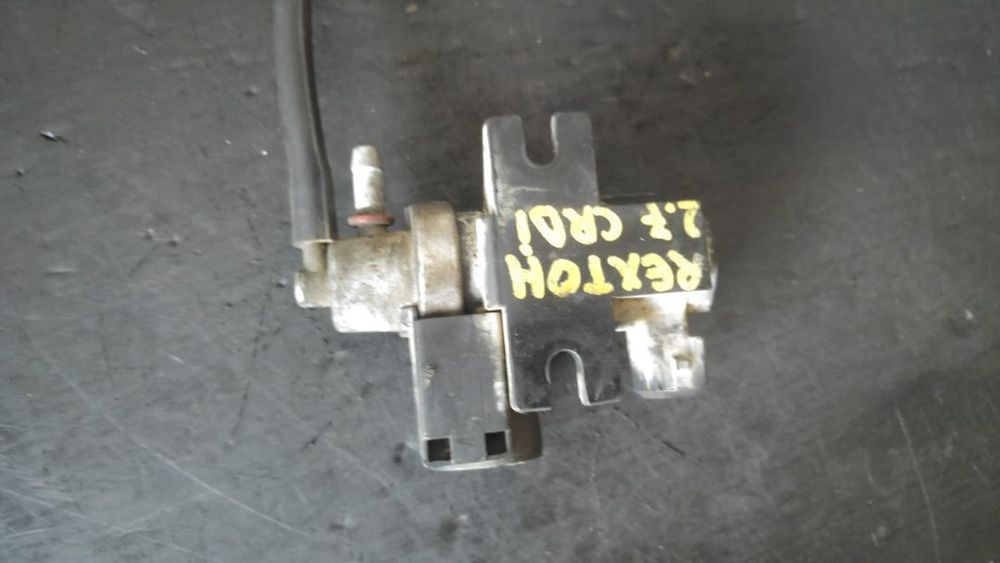 Electrovalva 2.7 xdi d27dt ssangyong rexton 6655403797