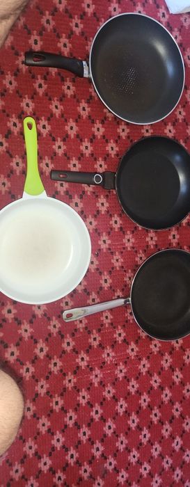 Тигани ползвани и нови