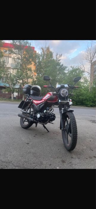 Продаю Мопед Альфа