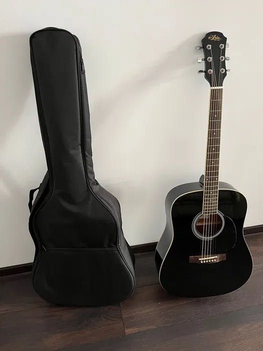 Chitara acustica Aria AWN-15 BK NOUA!