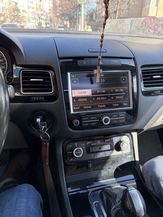 VOLKSWAGEN Touareg 2012 — imagine 2