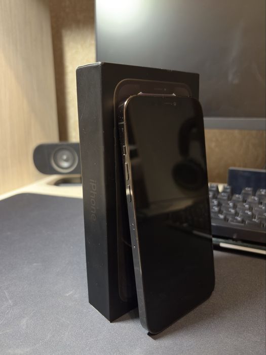 iPhone 12 Pro Max Graphite