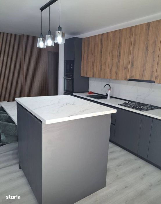 Penthouse, centrala termica, 2 locuri de parcare - View 5