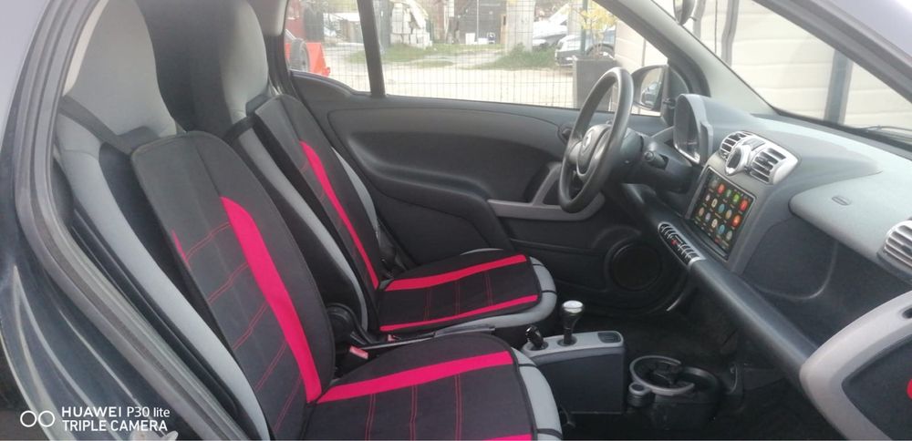 Smart Fortwo 451   2008  diesel