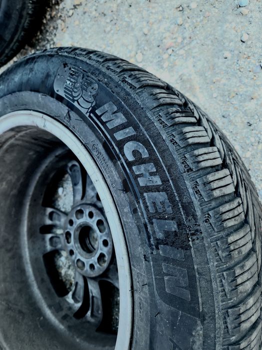 Roti R17 cauciucuri Michelin 225/55 R17 jante anvelope All Season Vara