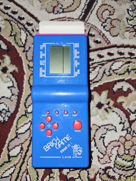 Игрушка тетрис продаю