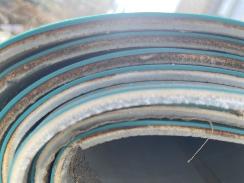 Линолеум спортивный б/у