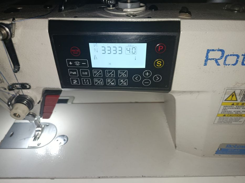 Jack A4B,A4F-швейные машины