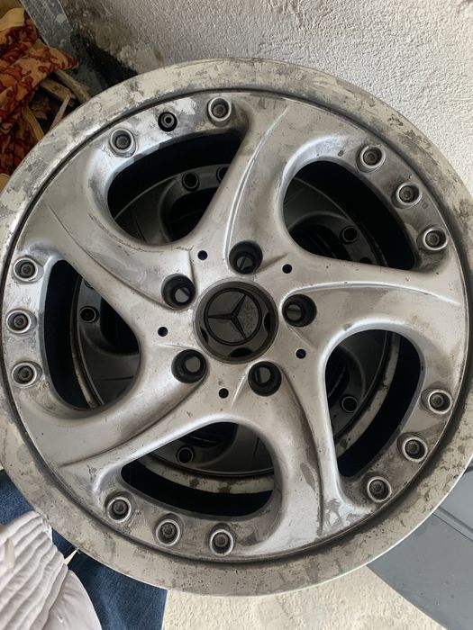 Диски на Мерседес