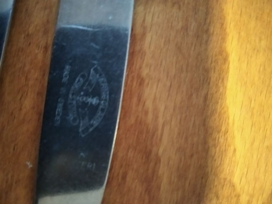 Ножове, Шведски за маса