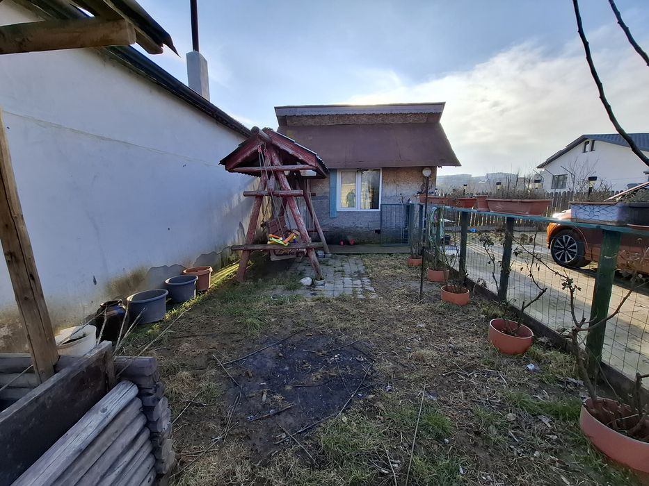 Casă Parter + Mansardă,90.000 € teren 290 mp – Buzău, Dorobanți 2 Str Intrarea Plaiului Nr 16 (Proprietar)