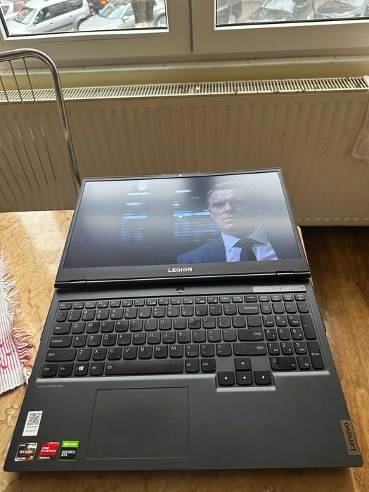 Lenovo Legion 5 15ARH05H