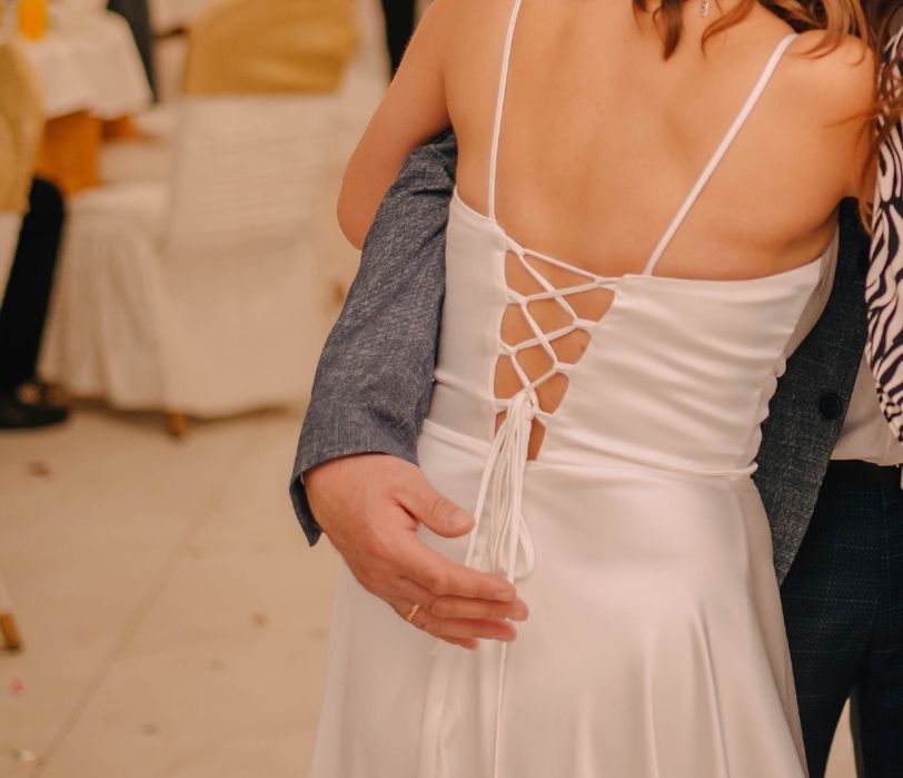 Продам свадебное платье