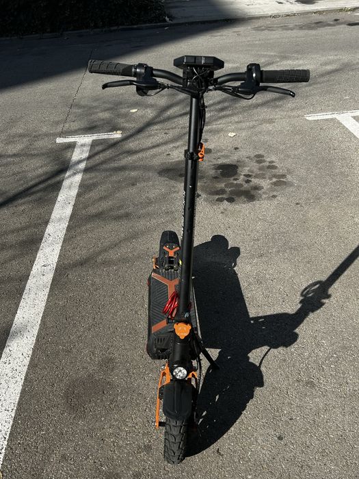 trotineta kukirin g2 max