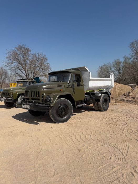 Зил доставка вывоз мусора