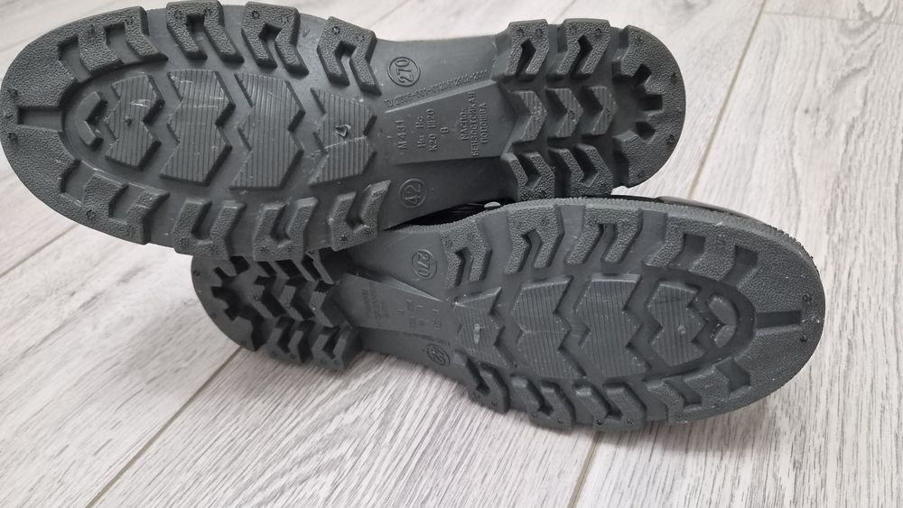 Резиновые сапоги. Унисекс.