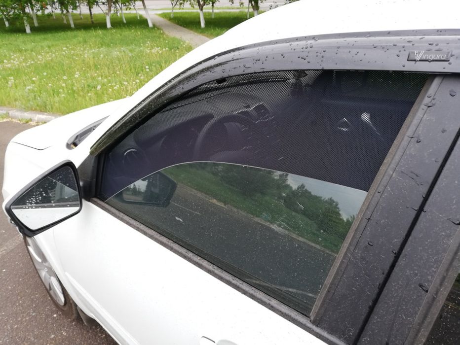 Автошторки LUTOR всех вид машин