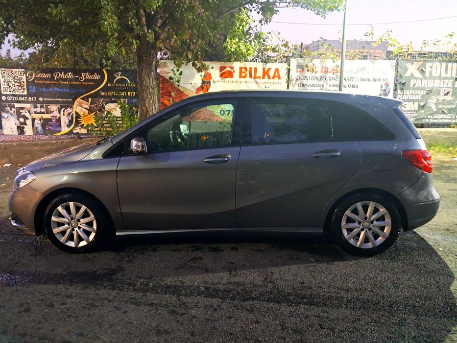 Mercedes-Benz B-Class