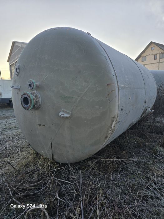 Rezervor metalic bazin fosa mai multe capacități de incapere