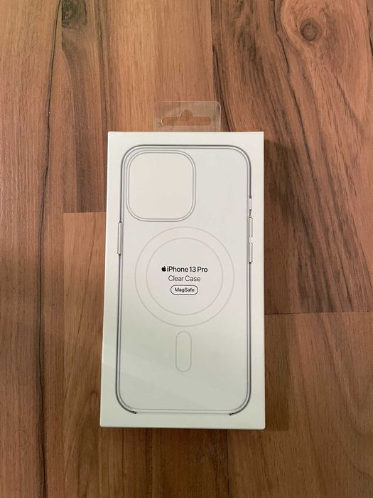 Husa Iphone 13 pro Apple Clear Case Originala
