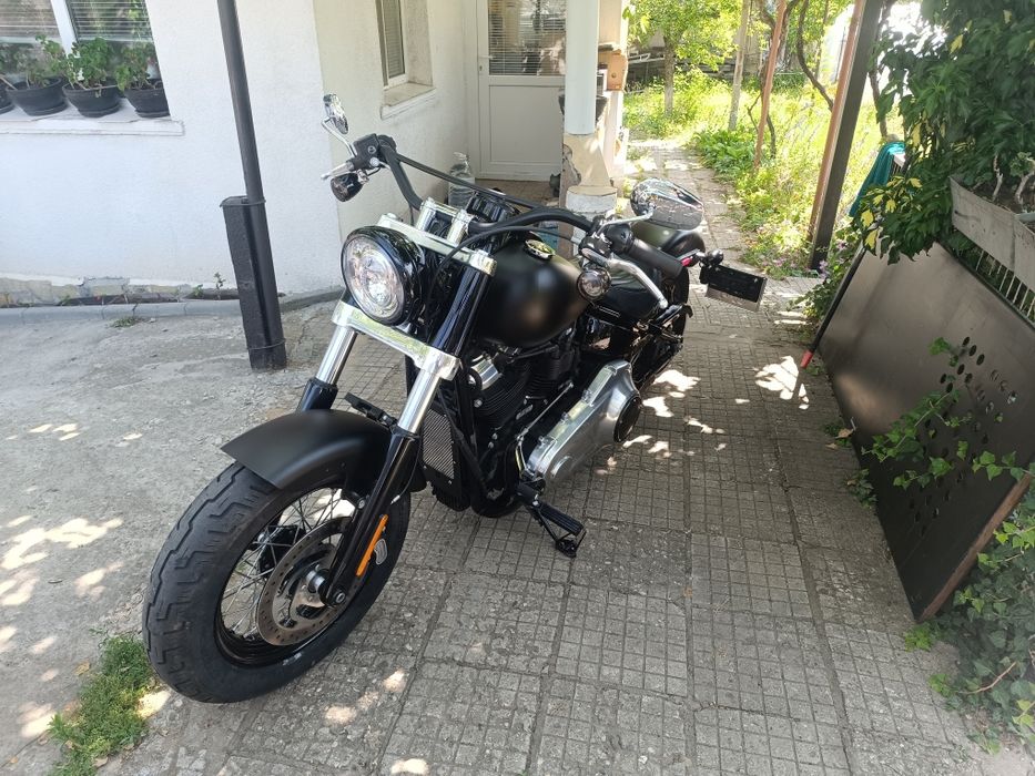 Harley Davidson FLSL Softail Slim