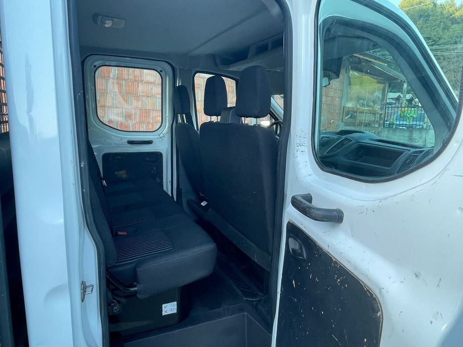 Ford transit doka 7 locuri