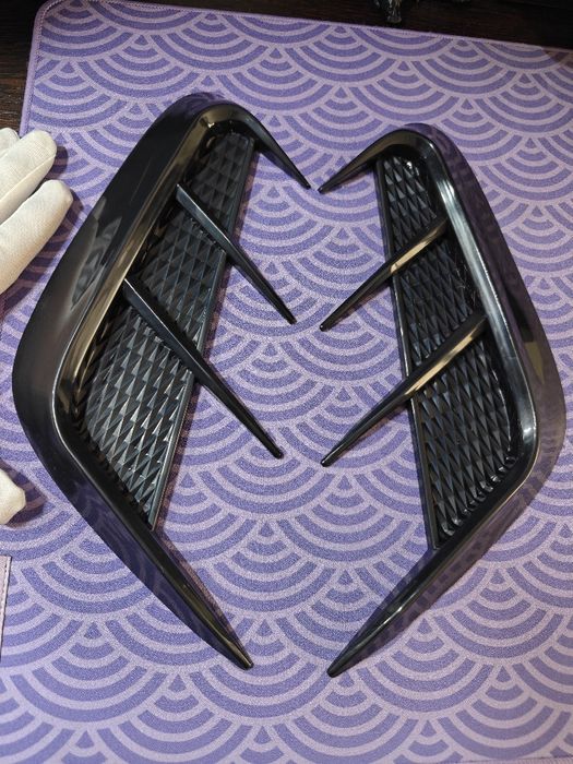 чёрных воздухозаборников