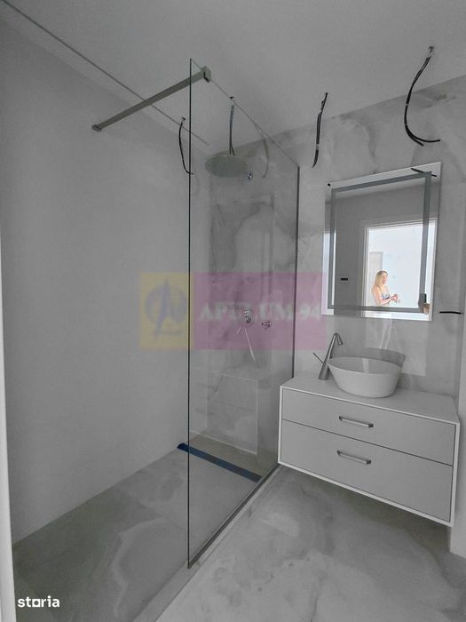 Apartament de lux 3 camere 2025, in Mamaia Nord-vedere la Marea Neagra