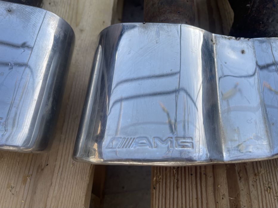 Насадки AMG оригинал