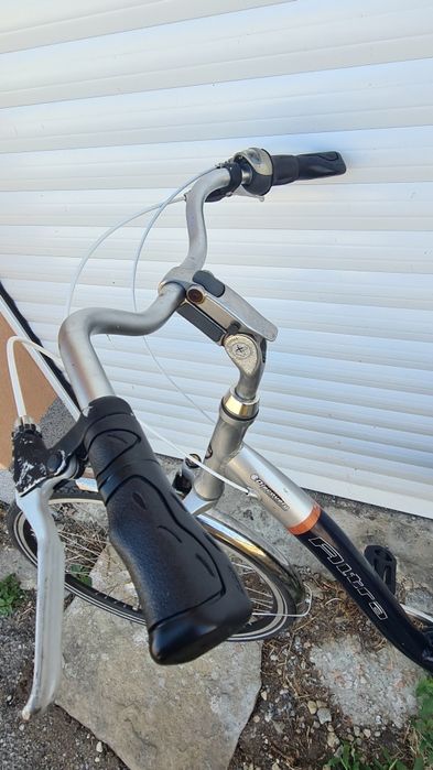 Алуминиев градски велоспед ALTRA 28"цола