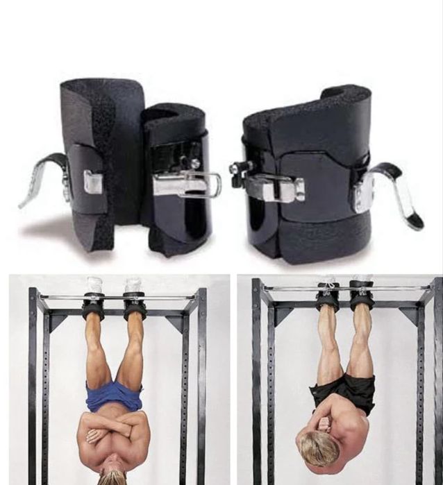 Инверсионные ботинки