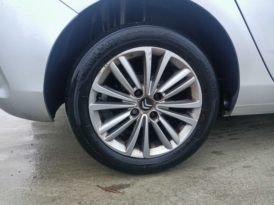 Jante 4x108 R16 Citroen c4 2 C3 Peugeot 307 207